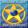 Webstar Special Edition