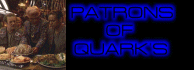 Patrons of Quark's